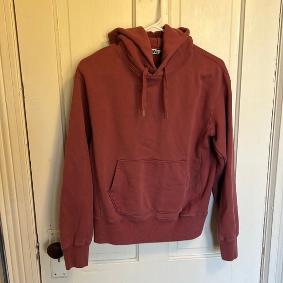 Uniqlo Tops - Uniqlo Clay Pull-on Hoodie